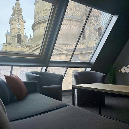 Maisonette-Apartment An Der Frauenkirche Δρέσδη Εξωτερικό φωτογραφία