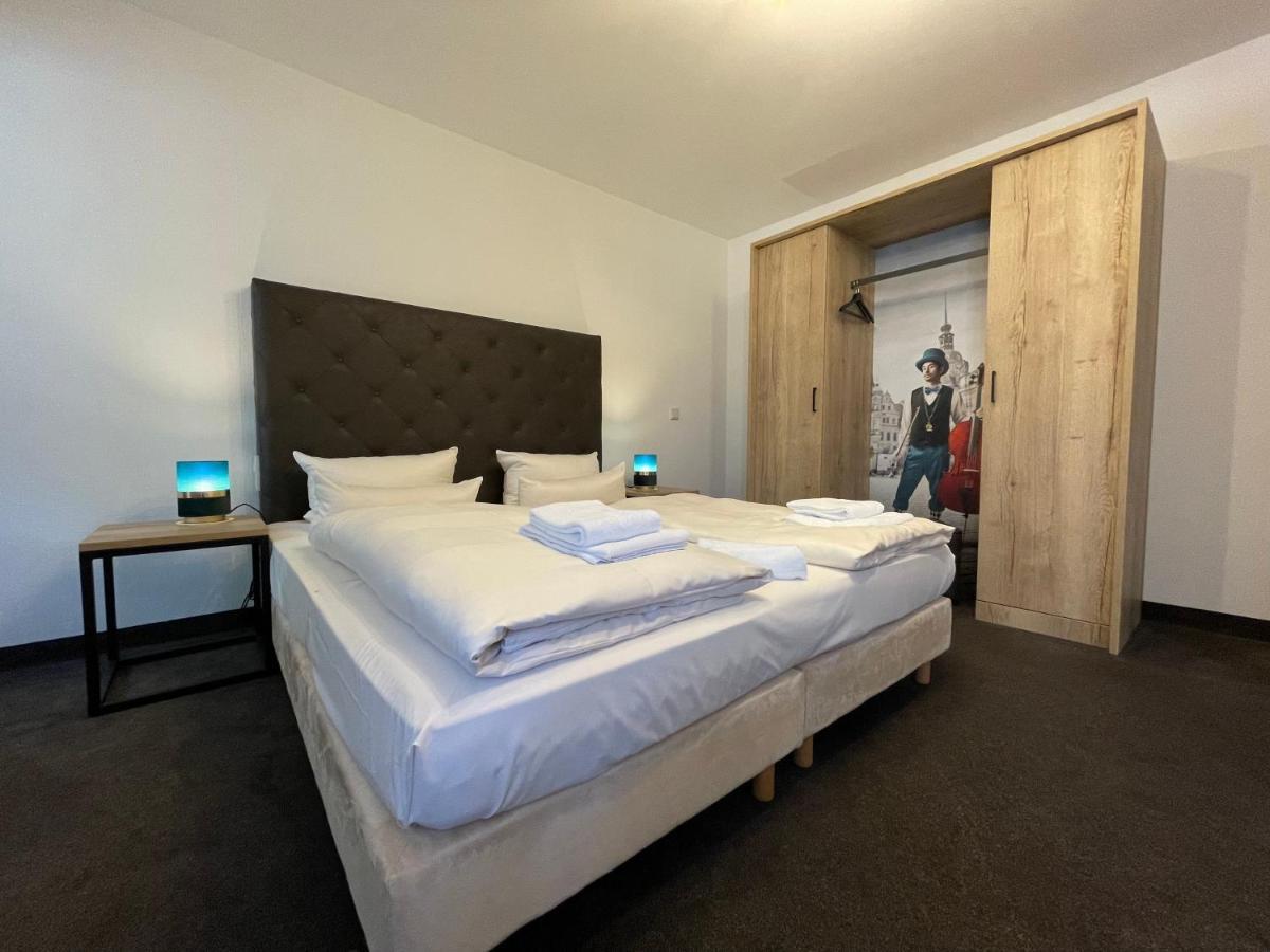 Maisonette-Apartment An Der Frauenkirche Δρέσδη Εξωτερικό φωτογραφία