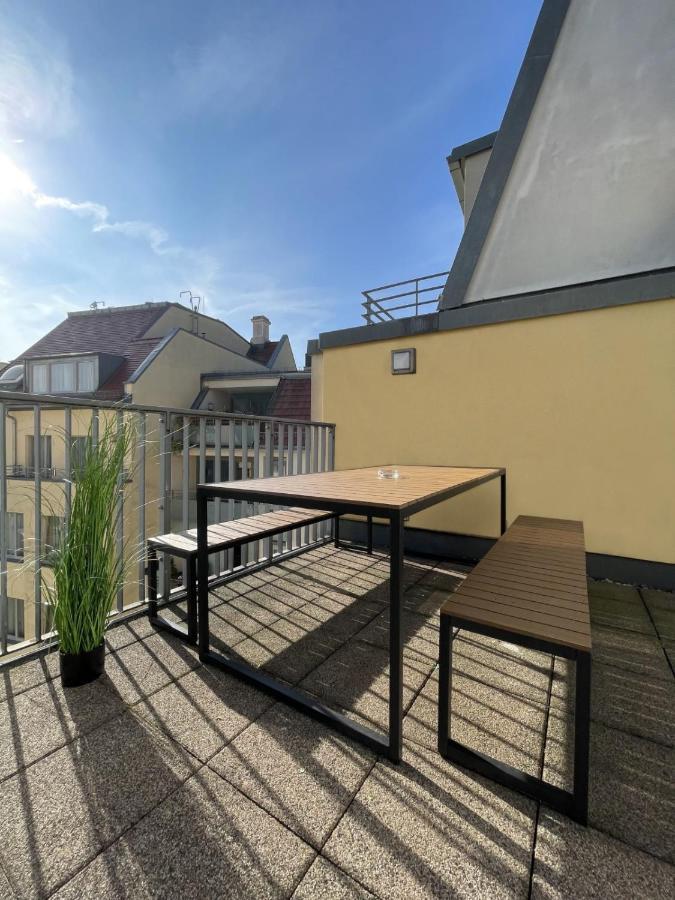 Maisonette-Apartment An Der Frauenkirche Δρέσδη Εξωτερικό φωτογραφία